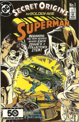 Secret Origins (3rd Series) #1