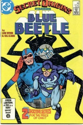 Secret Origins (3rd Series) #2