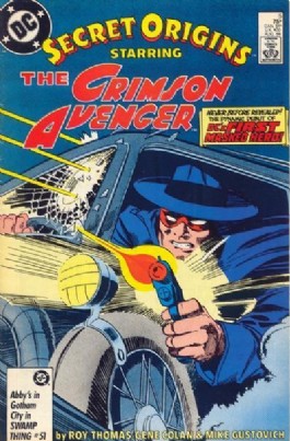 Secret Origins (3rd Series) #5