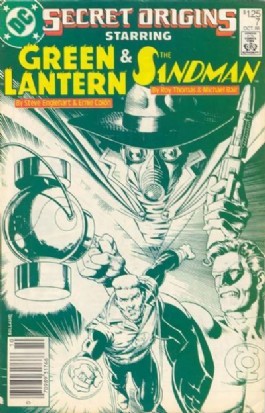 Secret Origins (3rd Series) #7