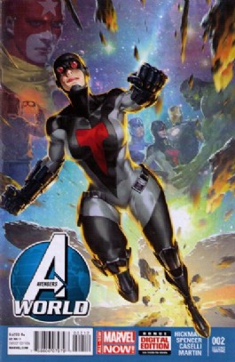Avengers World #2