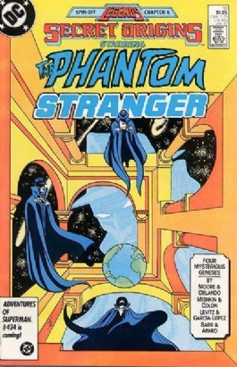 Secret Origins (3rd Series) #10