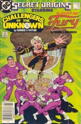 Secret Origins (3rd Series) #12