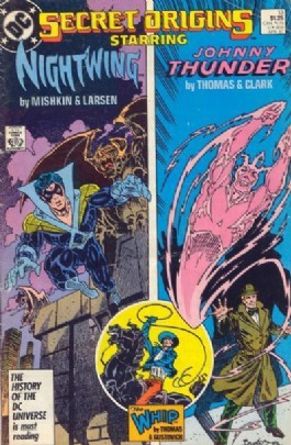 Secret Origins (3rd Series) #13