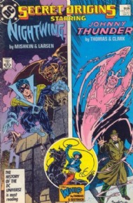 Secret Origins (3rd Series) 1986 - 1990 #13