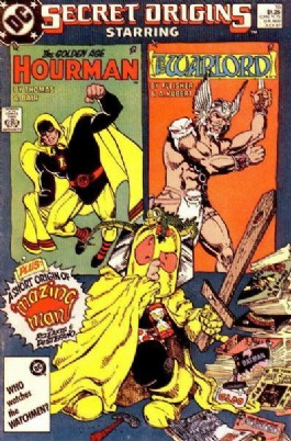 Secret Origins (3rd Series) #16