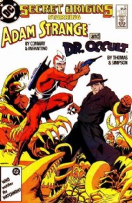 Secret Origins (3rd Series) 1986 - 1990 #17