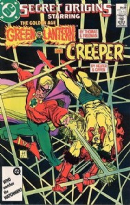 Secret Origins (3rd Series) 1986 - 1990 #18