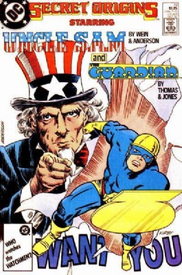 Secret Origins (3rd Series) #19