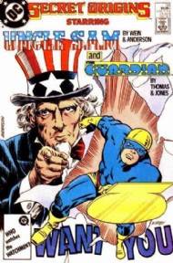 Secret Origins (3rd Series) 1986 - 1990 #19