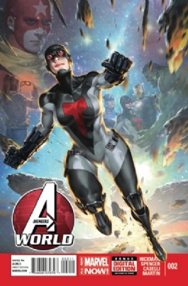 Avengers World #2