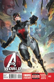 Avengers World 2014 #2