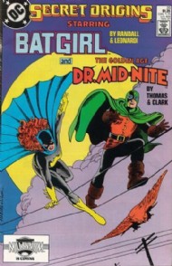 Secret Origins (3rd Series) 1986 - 1990 #20