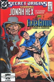 Secret Origins (3rd Series) 1986 - 1990 #21