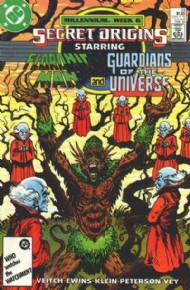 Secret Origins (3rd Series) 1986 - 1990 #23