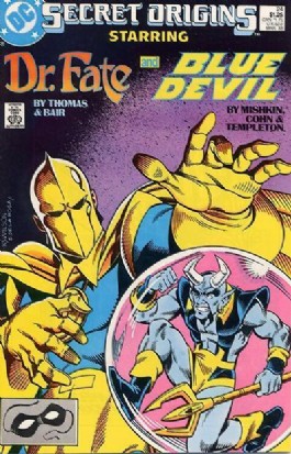 Secret Origins (3rd Series) #24