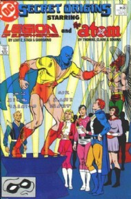 Secret Origins (3rd Series) 1986 - 1990 #25