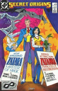 Secret Origins (3rd Series) 1986 - 1990 #27