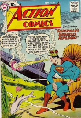 Action Comics (1st Series) #244