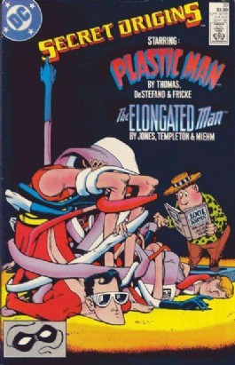 Secret Origins (3rd Series) #30