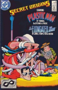 Secret Origins (3rd Series) 1986 - 1990 #30