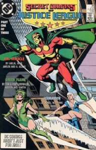 Secret Origins (3rd Series) 1986 - 1990 #33