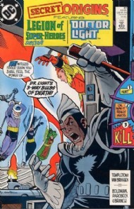 Secret Origins (3rd Series) 1986 - 1990 #37