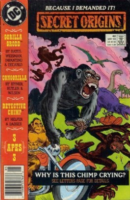Secret Origins (3rd Series) #40