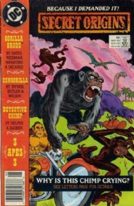 Secret Origins (3rd Series) 1986 - 1990 #40