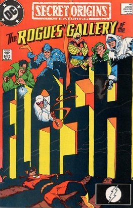 Secret Origins (3rd Series) #41