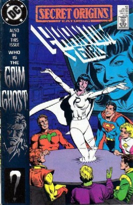 Secret Origins (3rd Series) #42