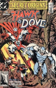 Secret Origins (3rd Series) 1986 - 1990 #43