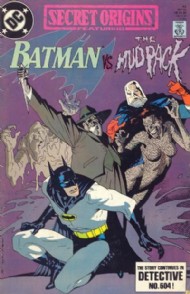 Secret Origins (3rd Series) 1986 - 1990 #44