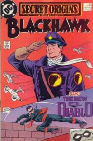 Secret Origins (3rd Series) 1986 - 1990 #45
