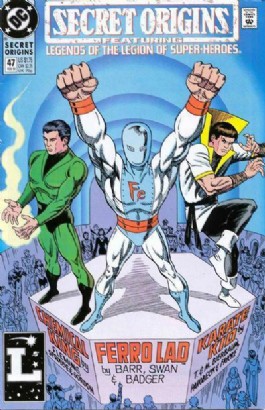 Secret Origins (3rd Series) #47
