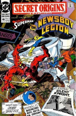 Secret Origins (3rd Series) #49