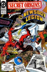 Secret Origins (3rd Series) 1986 - 1990 #49