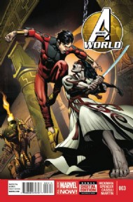 Avengers World 2014 #3