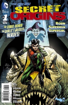 Secret Origins (4th Series) #1