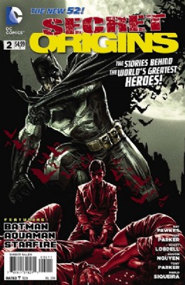 Secret Origins (4th Series) #2