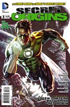 Secret Origins (4th Series) #3