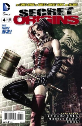 Secret Origins (4th Series) #4