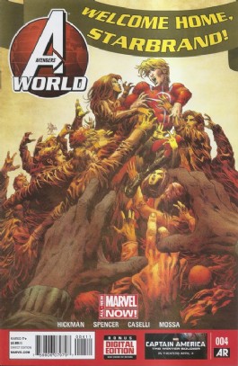 Avengers World #4