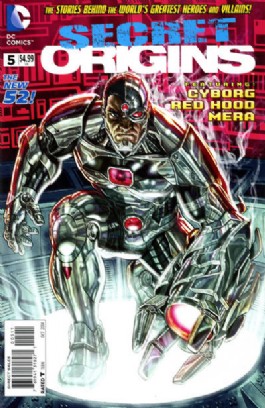 Secret Origins (4th Series) #5