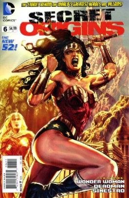 Secret Origins (4th Series) #6