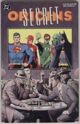 Secret Origins (4th Series)