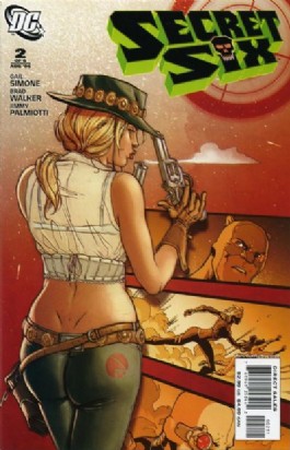 Secret Six (Series One) #2