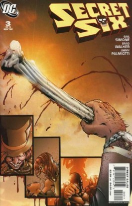 Secret Six (Series One) #3