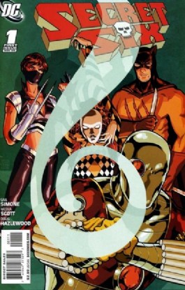Secret Six (Series Two) #1