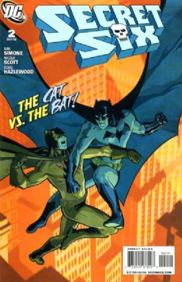 Secret Six (Series Two) #2